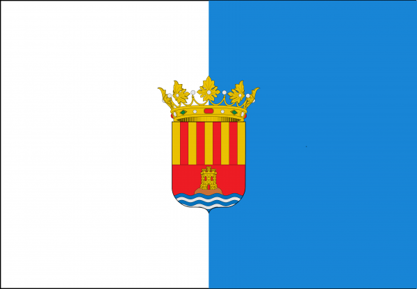 Bandera Provincia de Alicante