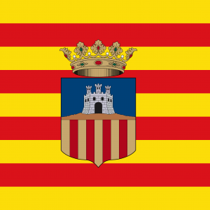 Bandera Provincia de Castellon No Oficial