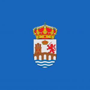 Bandera Provincia de Orense