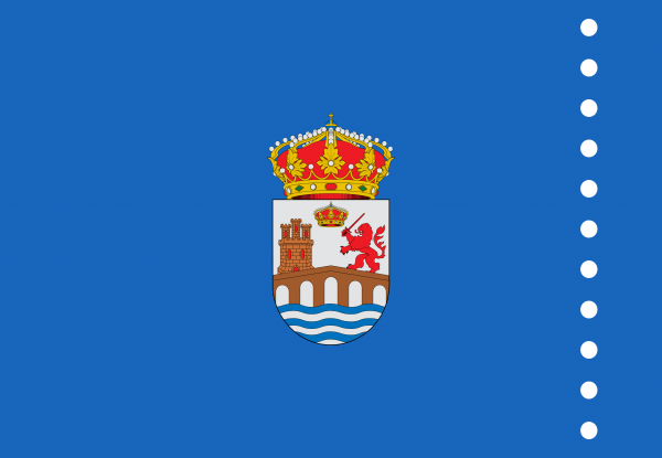 Bandera Provincia de Orense