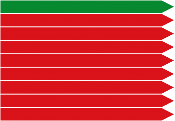 Bandera Provincia de Zamora