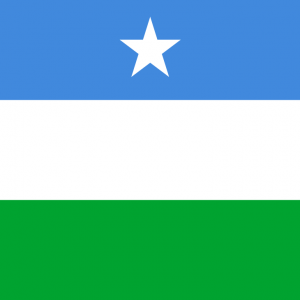 Bandera de Puntlandia
