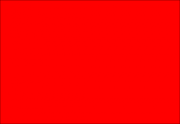 Bandera Roja para Playas