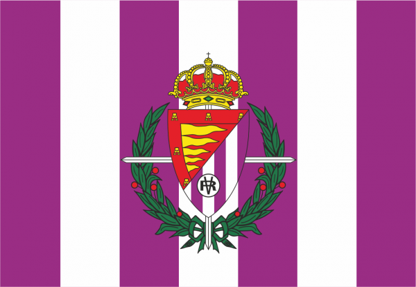 Bandera Real Valladolid