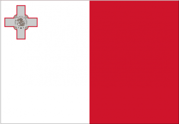 Bandera de Malta