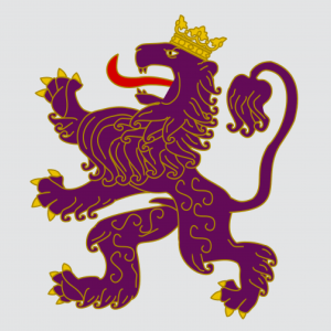 Bandera Reino de León