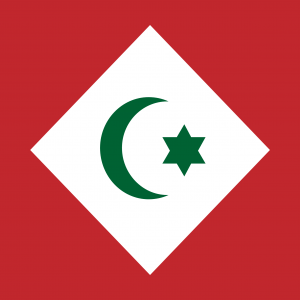 Bandera República del Rif