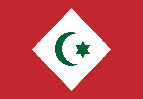 Bandera República del Rif