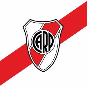 Bandera River Plate