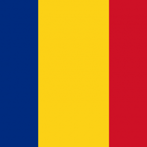 Bandera de Rumania