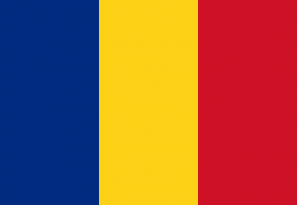 Bandera de Rumania