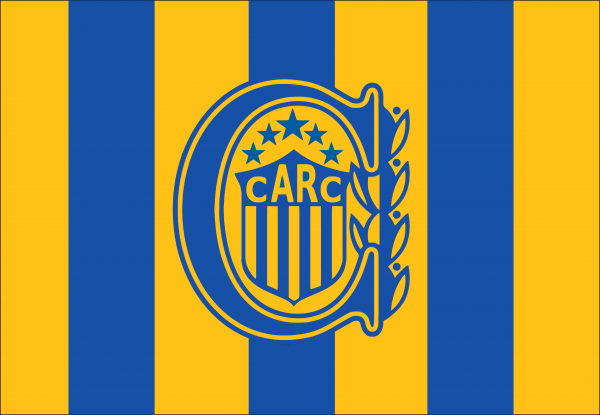 Bandera Rosario Central