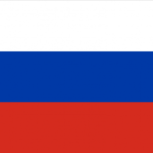 Bandera de Rusia
