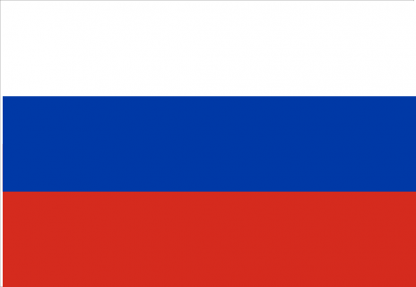 Bandera de Rusia