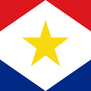 Bandera de Saba