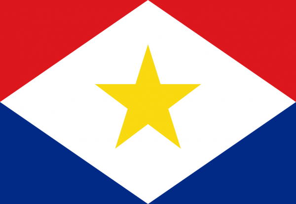 Bandera de Saba