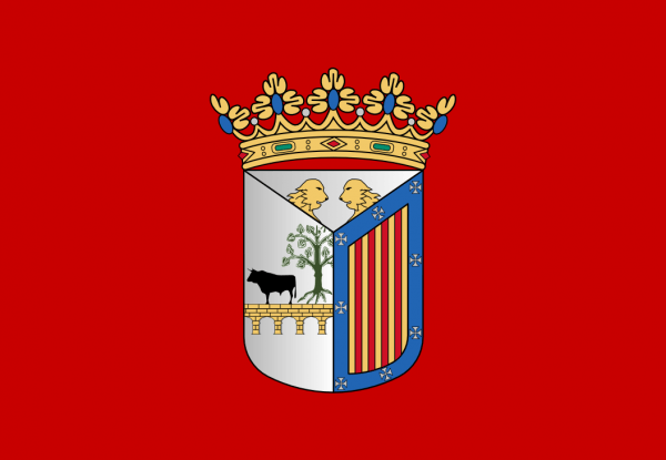 Bandera de Salamanca