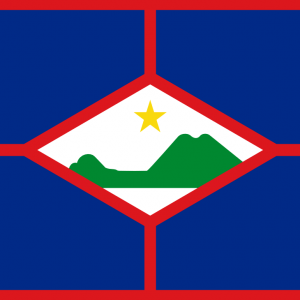 Bandera de San Eustaquio