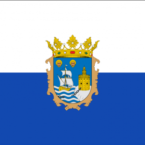 Bandera de Santander