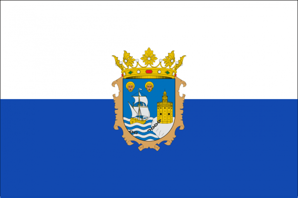Bandera de Santander