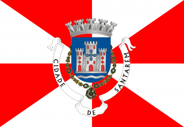 Bandera Santarem