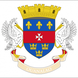 Bandera de San Bartolomé