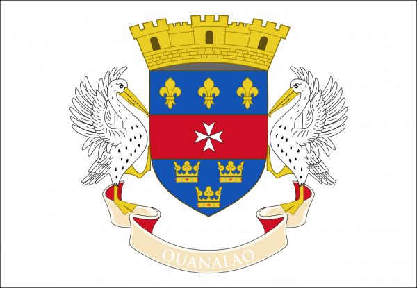 Bandera de San Bartolomé