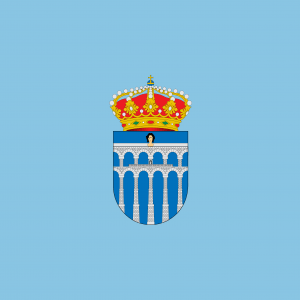 Bandera de Segovia