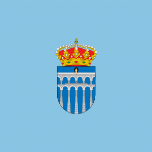Bandera de Segovia