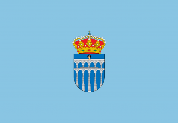 Bandera de Segovia