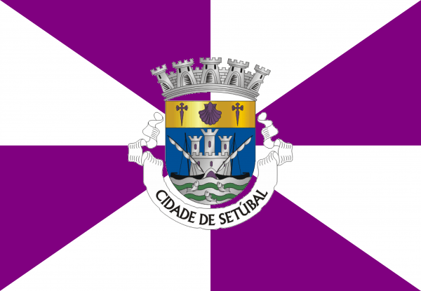 Bandera Setubal
