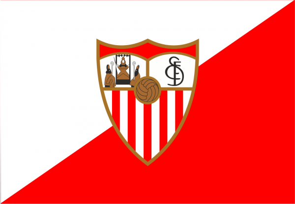 Bandera Sevilla CF
