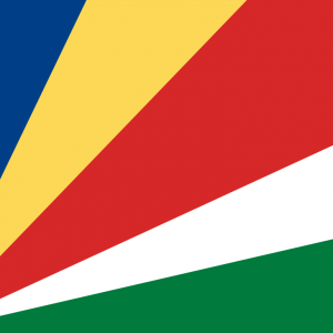 Bandera de Seychelles