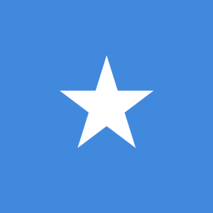 Bandera de Somalia