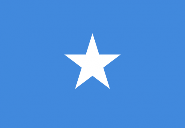 Bandera de Somalia