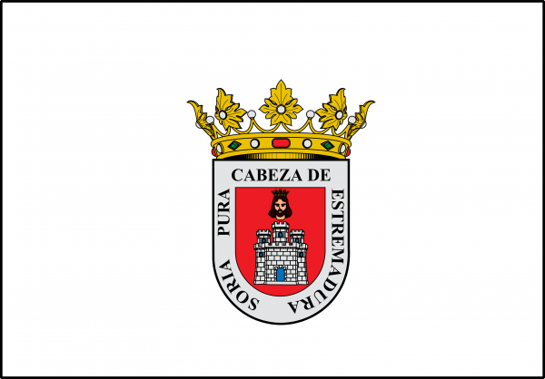 Bandera de Soria