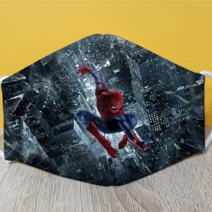 Mascarillas Superheroes y Videojuegos
