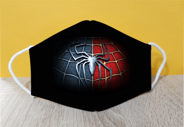 Mascarillas a todo color - Imagen 2