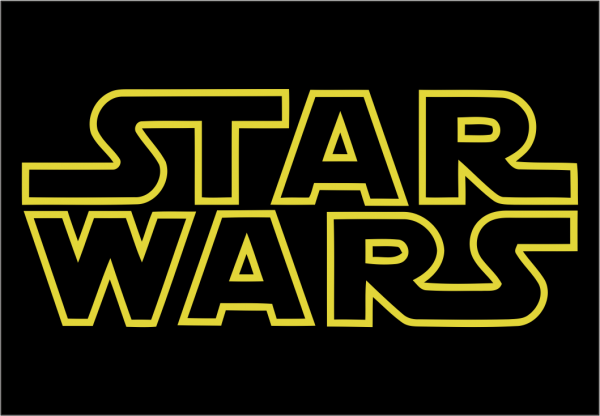 Bandera de Star Wars