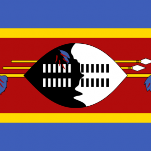 Bandera de Suazilandia