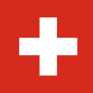 Bandera de Suiza