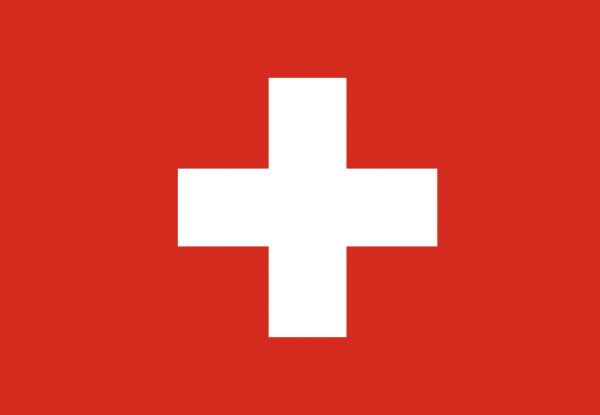 Bandera de Suiza
