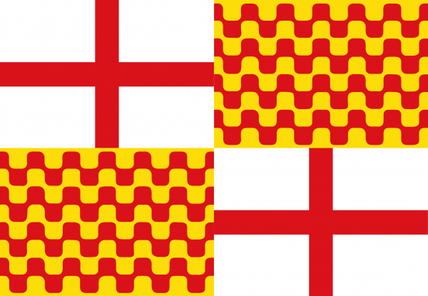 Bandera de Tabarnia