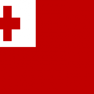 Bandera de Tonga