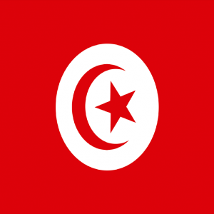 Bandera de Tunez