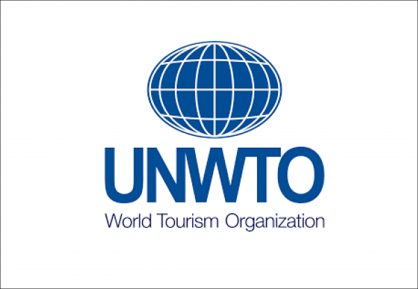 Bandera Organizacion Mundial de Turismo