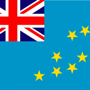 Bandera de Tuvalu