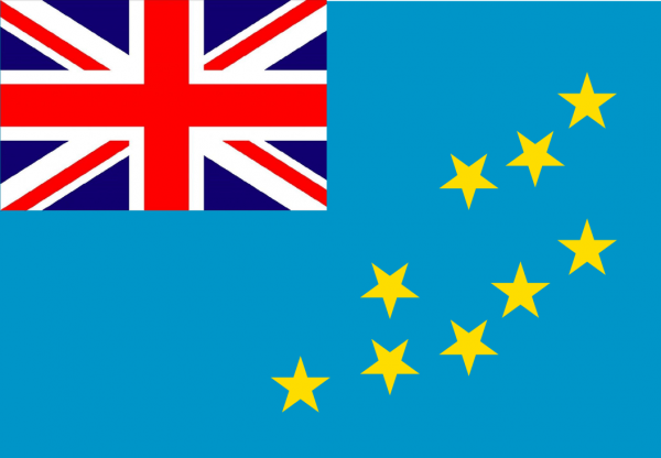 Bandera de Tuvalu