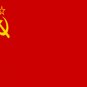 Bandera Unión Soviética