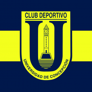 Bandera Club Deportivo Universidad de Concepción